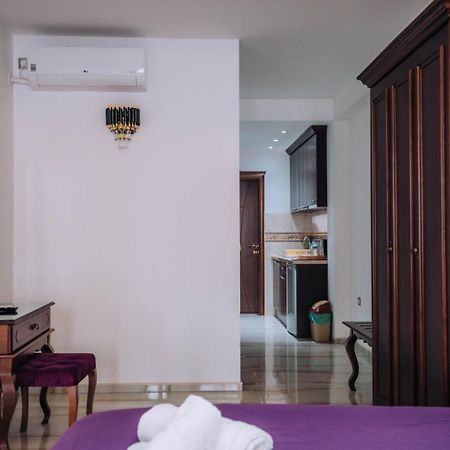 Villa Afrodita City Center Ohrid Kültér fotó