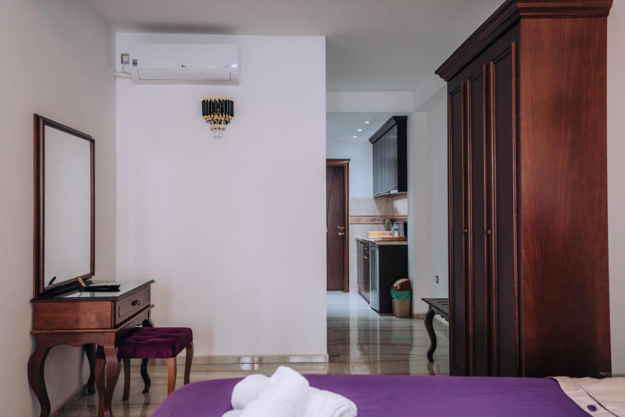 Villa Afrodita City Center Ohrid Kültér fotó