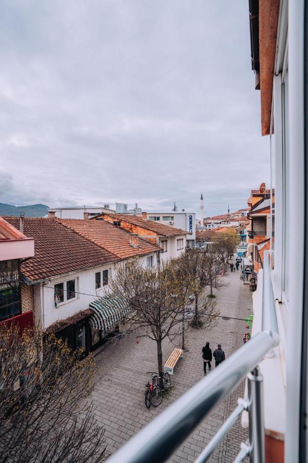Villa Afrodita City Center Ohrid Kültér fotó
