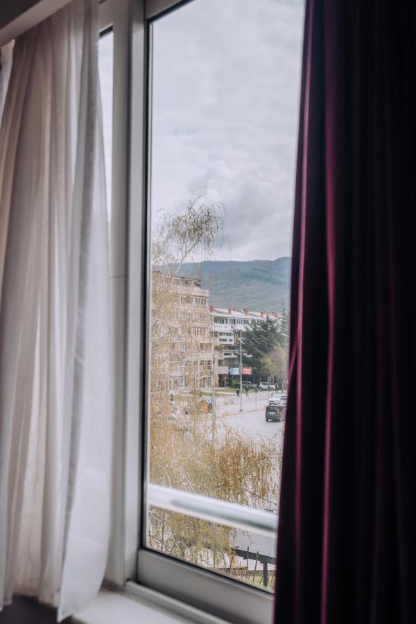 Villa Afrodita City Center Ohrid Kültér fotó