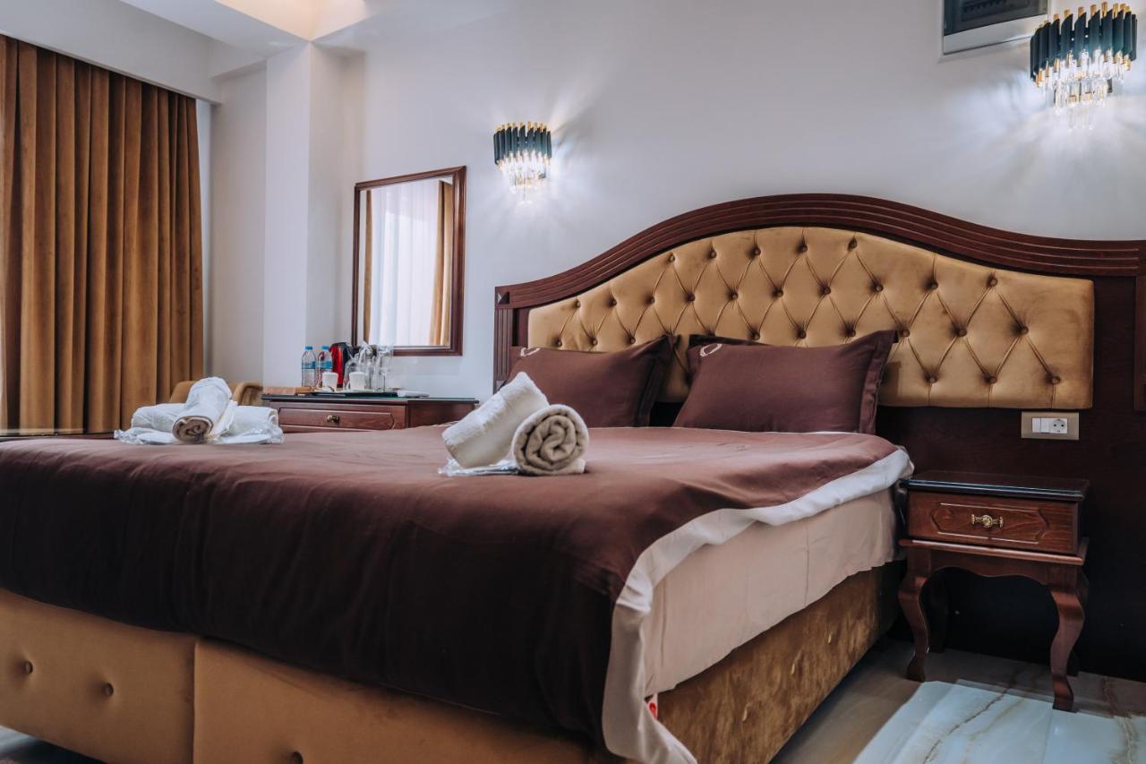 Villa Afrodita City Center Ohrid Kültér fotó