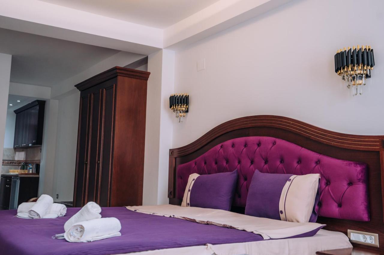 Villa Afrodita City Center Ohrid Kültér fotó