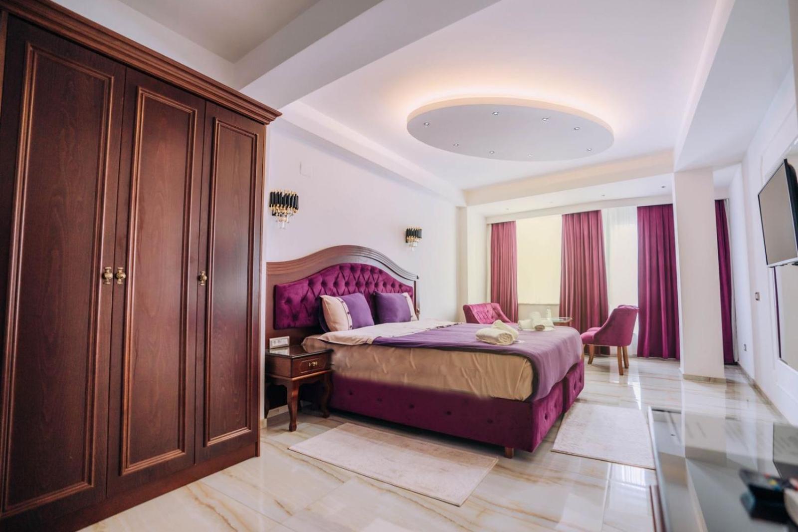 Villa Afrodita City Center Ohrid Kültér fotó